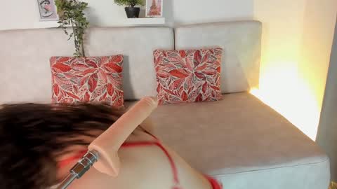 Snapshot of malka_burning chatting on February 7, 11:34 pm Malka online show from February 7, 11:34 pm