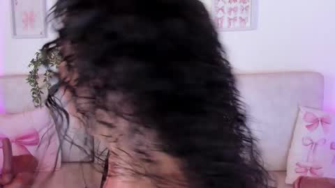 Snapshot of malka_burning chatting on October 18, 8:53 pm Malka online show from October 18, 8:53 pm