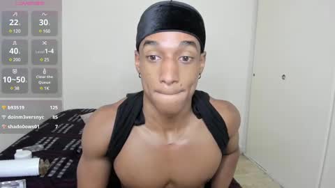 Snapshot of malkongarcia chatting on December 1, 11:25 pm malkongarcia online show from December 1, 11:25 pm