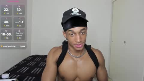 Snapshot of malkongarcia chatting on December 3, 12:57 am malkongarcia online show from December 3, 12:57 am