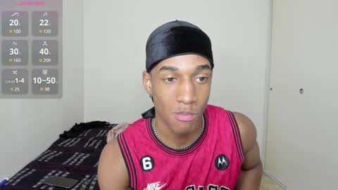 Snapshot of malkongarcia chatting on December 4, 1:03 am malkongarcia online show from December 4, 1:03 am