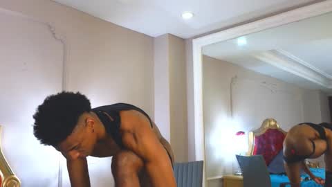 Snapshot of malkongarcia chatting on January 23, 10:54 pm malkongarcia online show from January 23, 10:54 pm