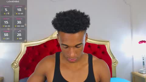 Snapshot of malkongarcia chatting on January 24, 9:37 pm malkongarcia online show from January 24, 9:37 pm