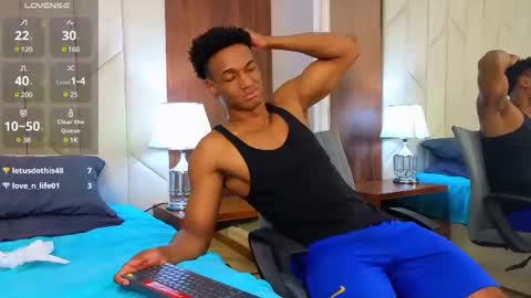 Snapshot of malkongarcia chatting on January 28, 10:56 pm malkongarcia online show from January 28, 10:56 pm