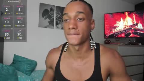 Snapshot of malkongarcia chatting on February 1, 9:40 pm malkongarcia online show from February 1, 9:40 pm