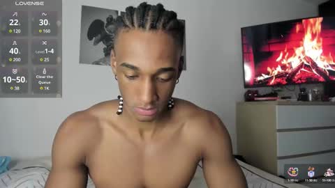 Snapshot of malkongarcia chatting on February 5, 9:18 pm malkongarcia online show from February 5, 9:18 pm