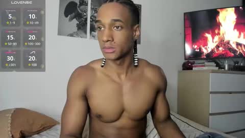 Snapshot of malkongarcia chatting on February 11, 4:35 pm malkongarcia online show from February 11, 4:35 pm