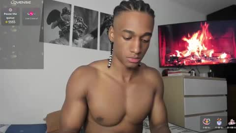 Snapshot of malkongarcia chatting on February 17, 3:09 pm malkongarcia online show from February 17, 3:09 pm