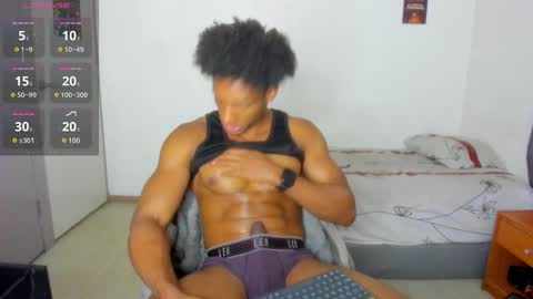 Snapshot of malkongarcia chatting on September 13, 10:20 pm malkongarcia online show from September 13, 10:20 pm