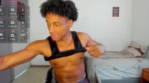 Snapshot of malkongarcia chatting on September 15, 5:35 pm malkongarcia online show from September 15, 5:35 pm