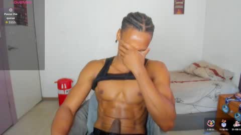 Snapshot of malkongarcia chatting on October 4, 9:24 pm malkongarcia online show from October 4, 9:24 pm