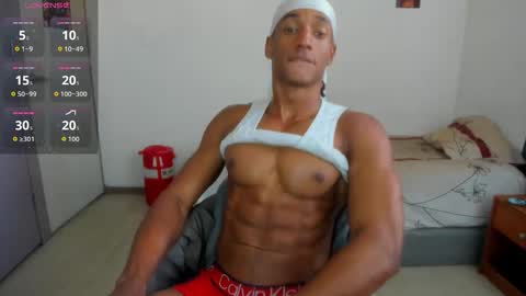 Snapshot of malkongarcia chatting on October 11, 9:57 pm malkongarcia online show from October 11, 9:57 pm