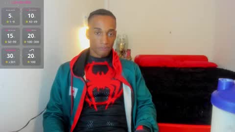 Snapshot of malkongarcia chatting on November 2, 12:02 am malkongarcia online show from November 2, 12:02 am