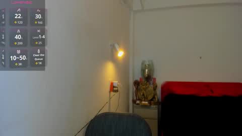 Snapshot of malkongarcia chatting on November 7, 1:16 am malkongarcia online show from November 7, 1:16 am