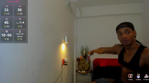 Snapshot of malkongarcia chatting on November 8, 3:01 pm malkongarcia online show from November 8, 3:01 pm