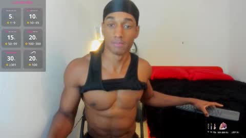 Snapshot of malkongarcia chatting on November 11, 12:10 am malkongarcia online show from November 11, 12:10 am