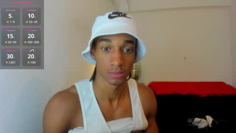 Snapshot of malkongarcia chatting on November 14, 12:15 pm malkongarcia online show from November 14, 12:15 pm