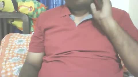 Sree0703 online show from October 4, 6:33 am