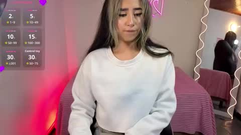 Malory  online show from November 2, 11:34 am