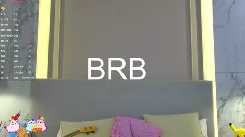 Snapshot of maltii_evans chatting on February 7, 8:22 am Maltii Evans online show from February 7, 8:22 am