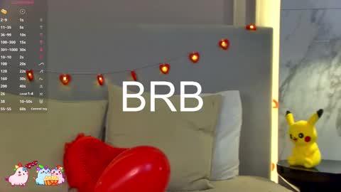 Snapshot of maltii_evans chatting on February 14, 8:42 am Maltii Evans online show from February 14, 8:42 am