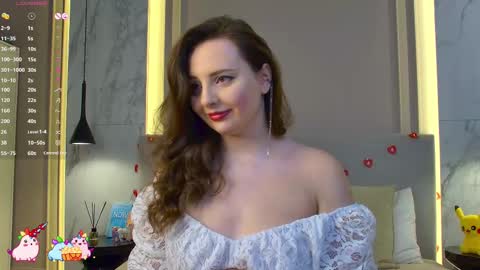 Snapshot of maltii_evans chatting on February 22, 5:12 am Maltii Evans online show from February 22, 5:12 am