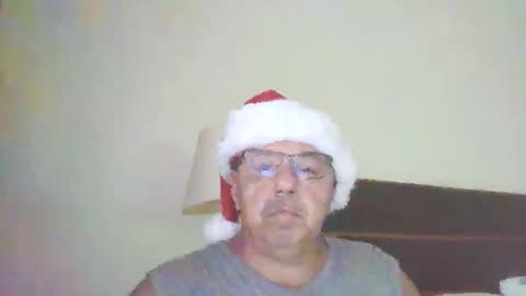 OLDMANFREE online show from December 25, 9:22 pm