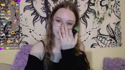 Mandy online show from February 9, 10:54 pm