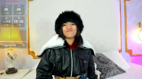 manelyk_evanss online show from October 5, 8:12 am