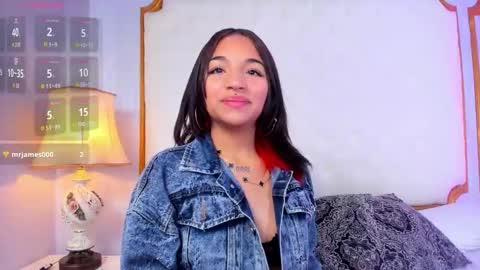 manelyk_evanss online show from October 11, 11:31 am