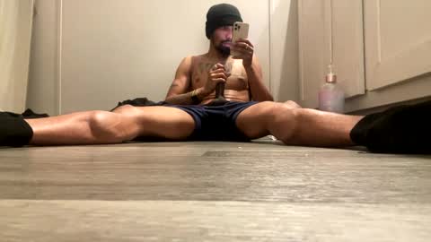 Mani4sexy online show from December 22, 12:50 am