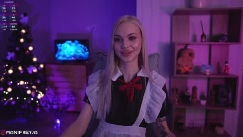 Amelie online show from January 6, 1:09 am