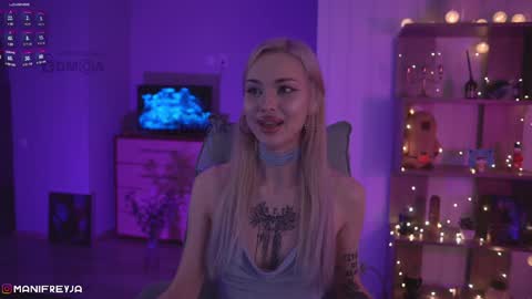 Amelie online show from January 18, 9:55 pm