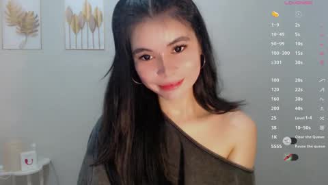 manilynforyou online show from October 21, 11:49 pm