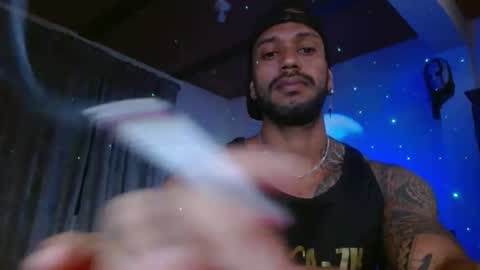 Manolo online show from November 12, 3:34 pm