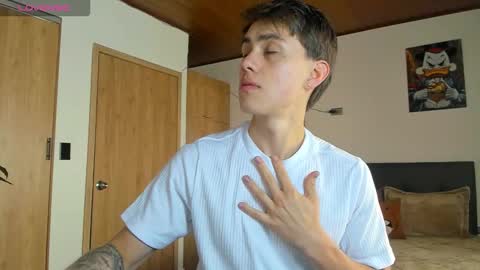 manucute 23  online show from October 12, 2:38 pm