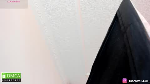 Manuela Miller           online show from October 13, 9:15 pm