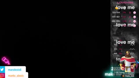 Snapshot of mar_alexis chatting on January 21, 10:30 am mar_alexis online show from January 21, 10:30 am