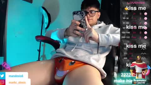 Snapshot of mar_alexis chatting on February 2, 4:54 pm mar_alexis online show from February 2, 4:54 pm