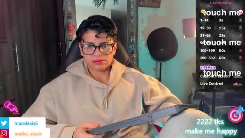 Snapshot of mar_alexis chatting on November 27, 6:04 am mar_alexis online show from November 27, 6:04 am