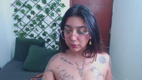 Marcela  online show from November 8, 2:01 am