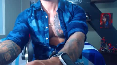 MARCEL online show from November 27, 12:07 pm