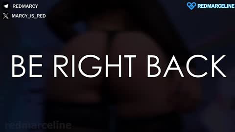 Lady Marceline online show from December 5, 5:39 pm