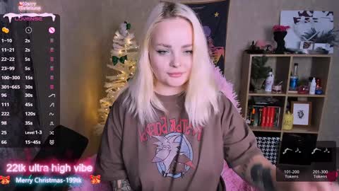 Sara online show from December 25, 8:07 am