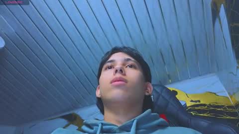 Snapshot of marcelo_boy chatting on November 24, 10:04 am marcelo_boy online show from November 24, 10:04 am