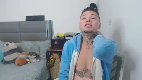 marcelo_m1lk online show from September 9, 9:58 pm