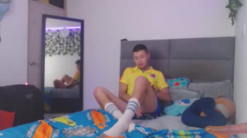 marcelo_m1lk online show from October 3, 6:32 am