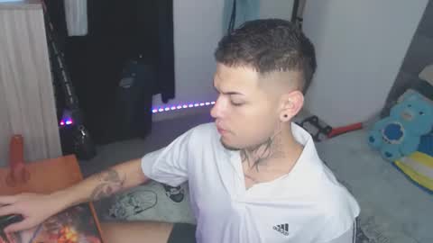 marcelo_m1lk online show from October 10, 5:39 am