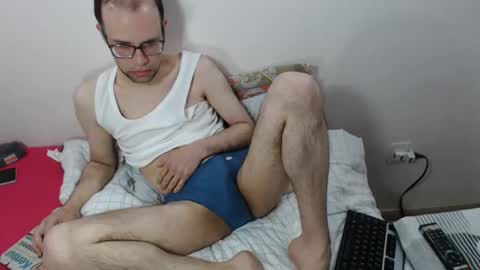 Snapshot of marcelsoltero chatting on September 28, 6:30 am marcnashio online show from September 28, 6:30 am