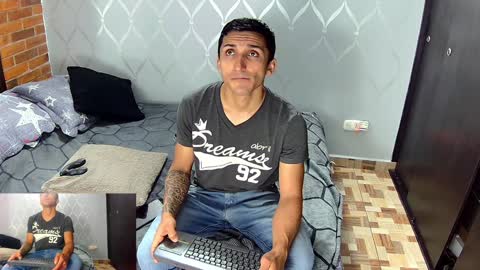 Marck  Independent model  online show from December 27, 3:31 am